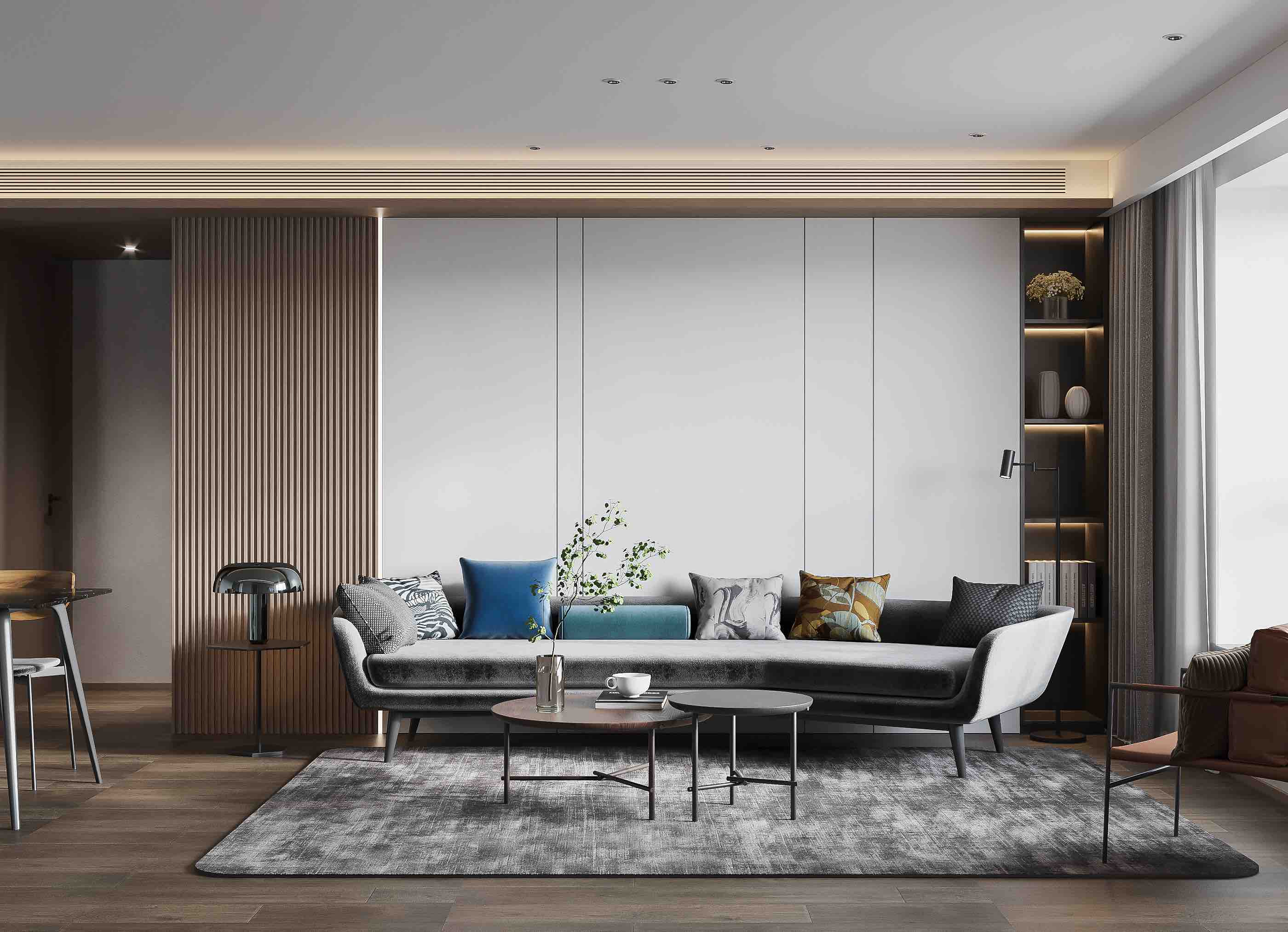 DISAN鼎尚空間  回溯生活之本，以簡約詮釋家居藝術