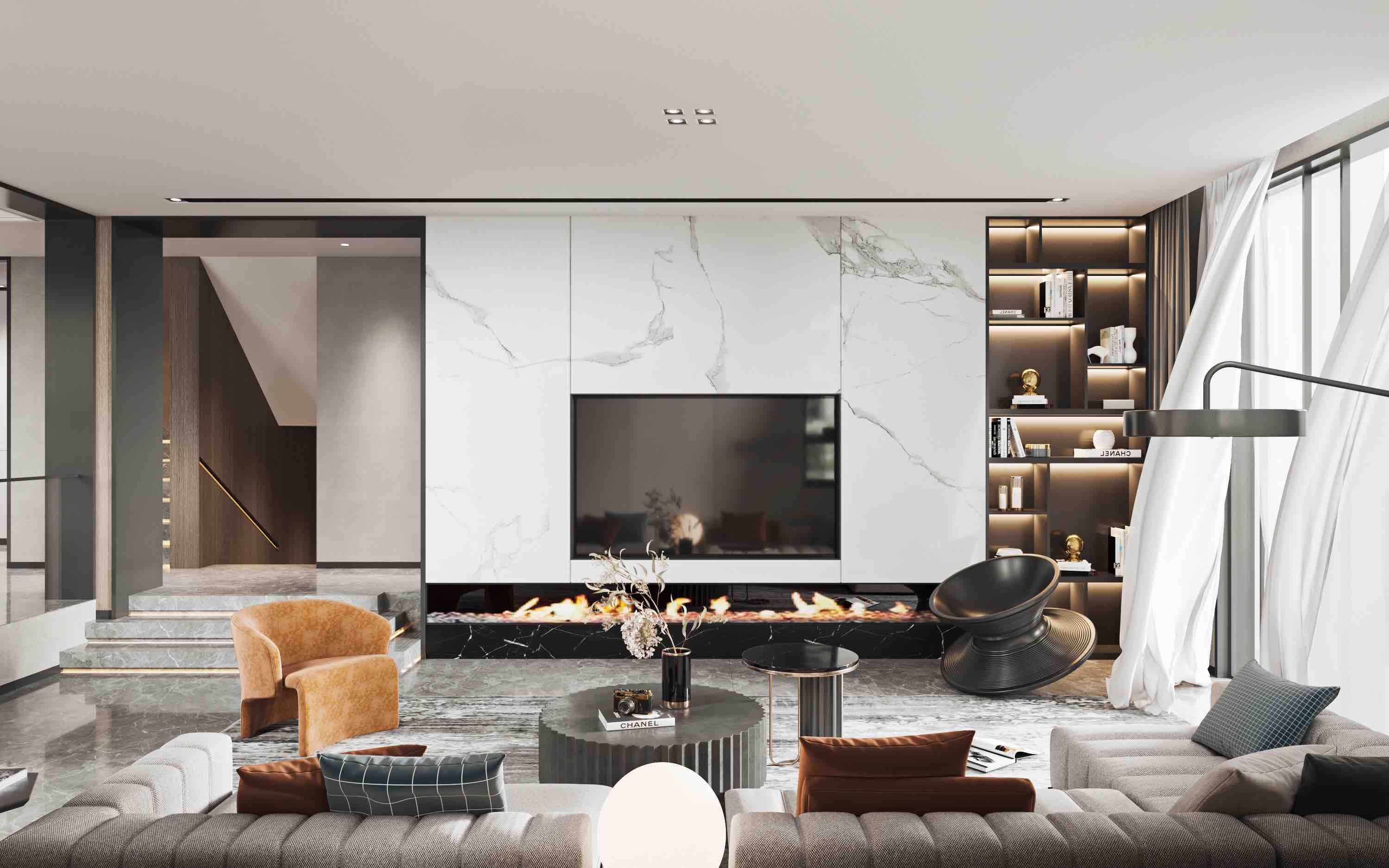 DISAN鼎尚空間  尋找時尚與舒適的平衡