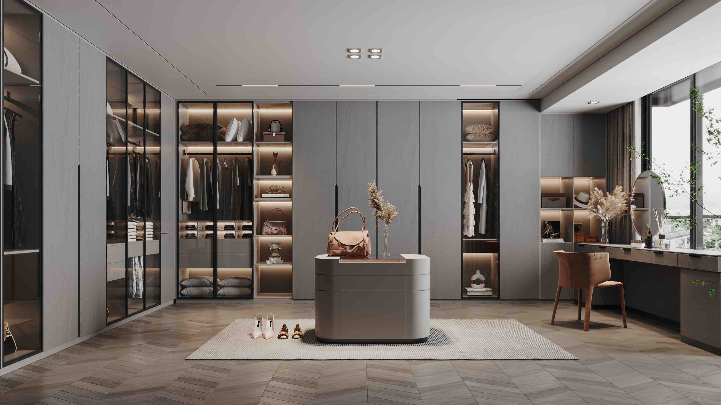 貝西諾黑橡、塞尚灰橡、維也納橡木、子午灰