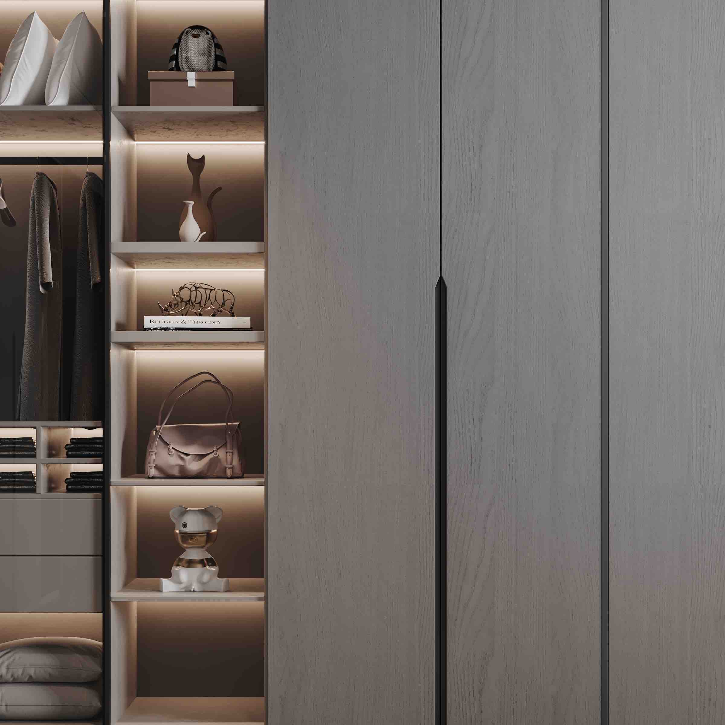 貝西諾黑橡、塞尚灰橡、維也納橡木、子午灰